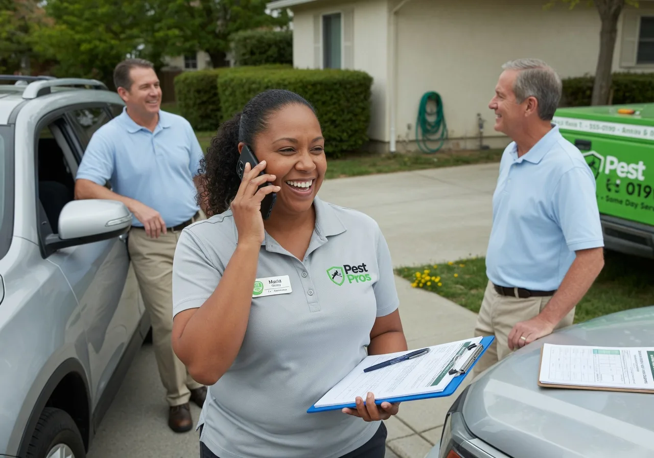 Pest Control Alpharetta, GA FAQs